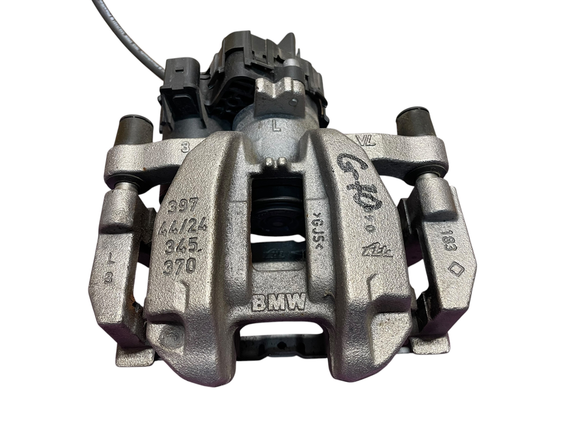 caliper brake rear part left 345X24 BMW 7 G70 5 G60 original