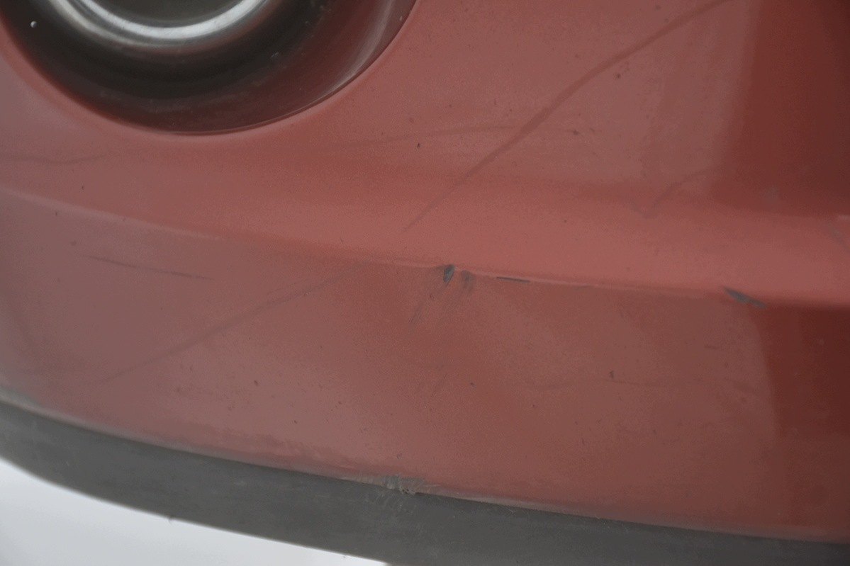 front bumper * front KIA PRO CEED and