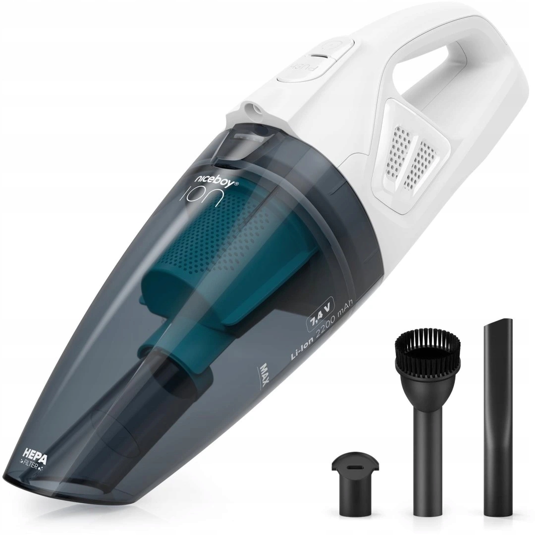 Niceboy Ion Hurricane R1 7,4 V Wet & Dry