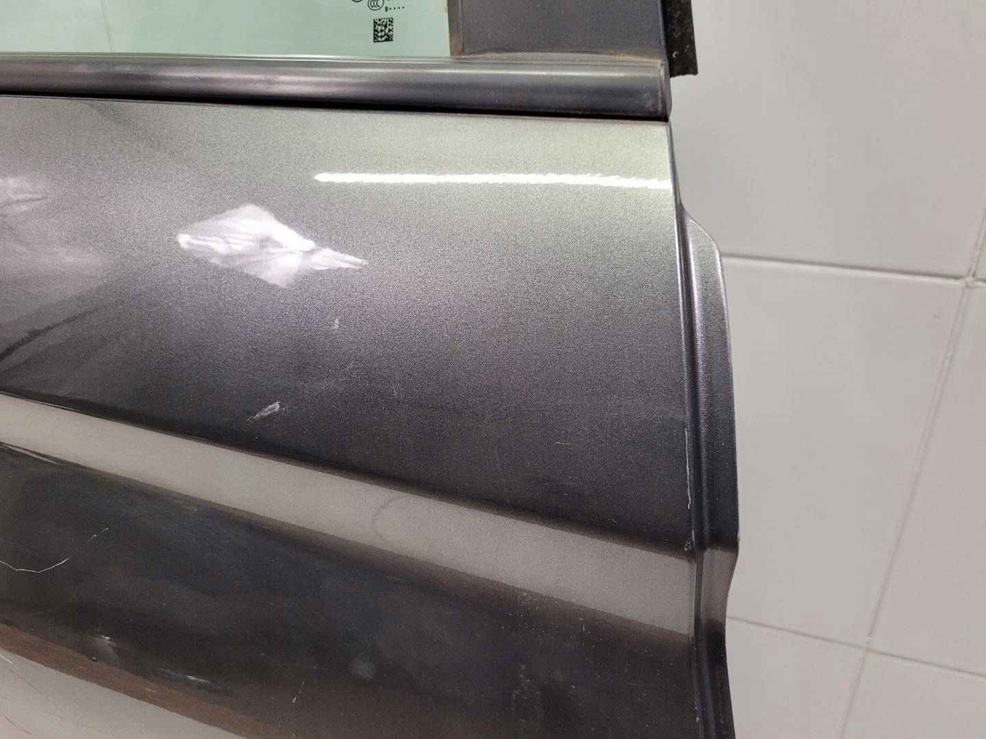 door rear part right side Ford Fiesta 7 2019
