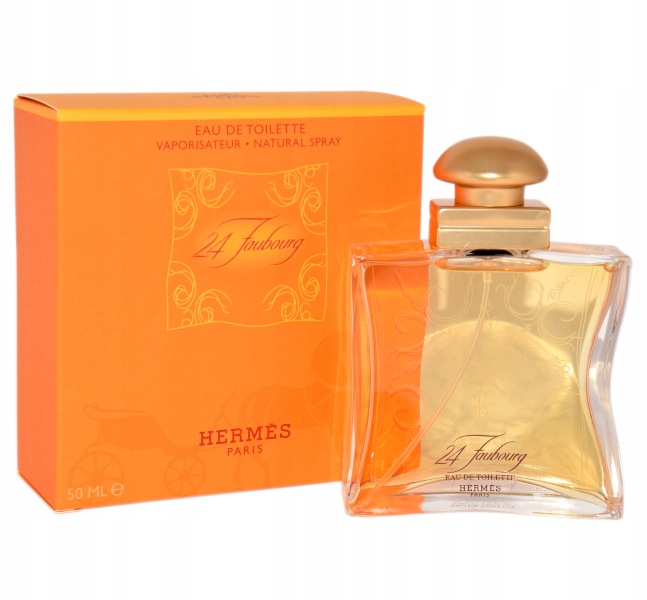 Hermes 24 Faubourg Edt 50 ml
