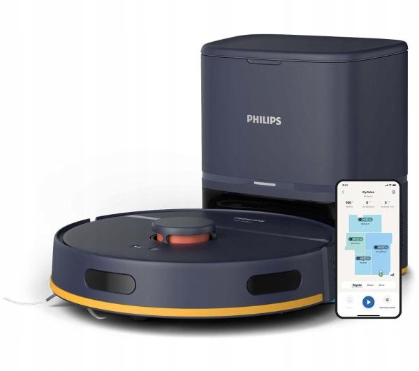 Philips 2000 Series Robotický vysavač XU2100/10