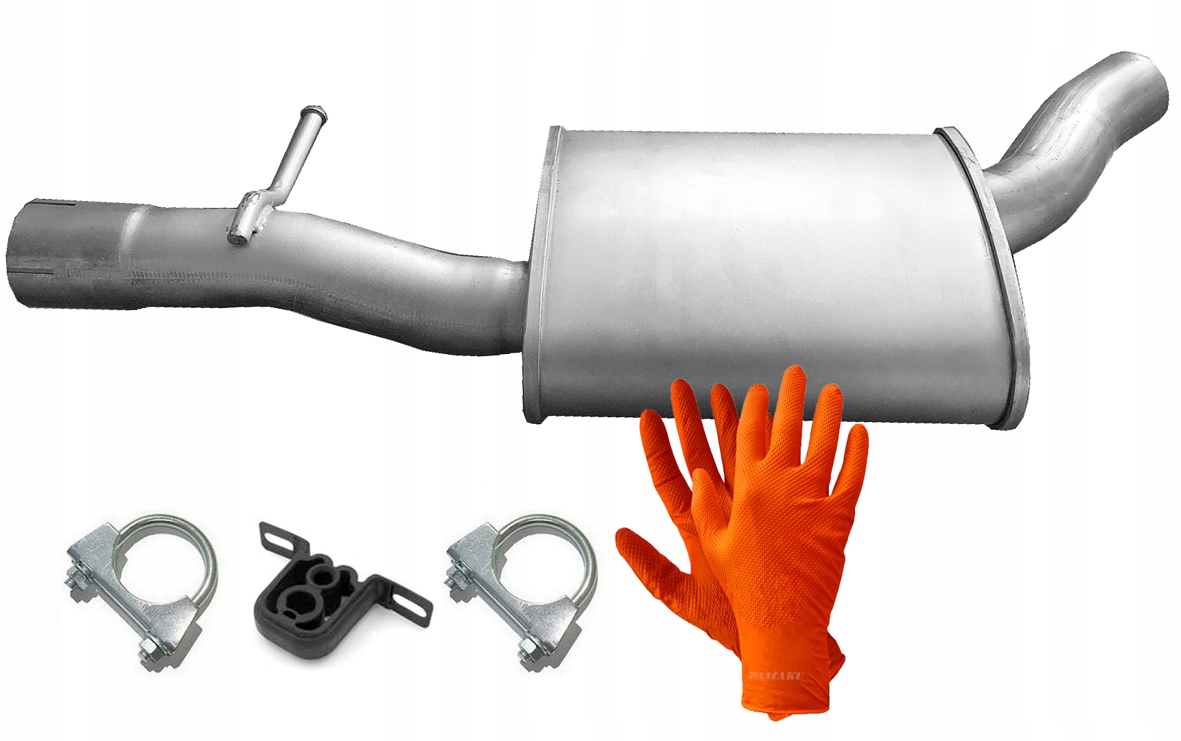 Audi Q3 2.0 Tfsi quattro 125-155 kW (06/2011-04/2015) Tlumič