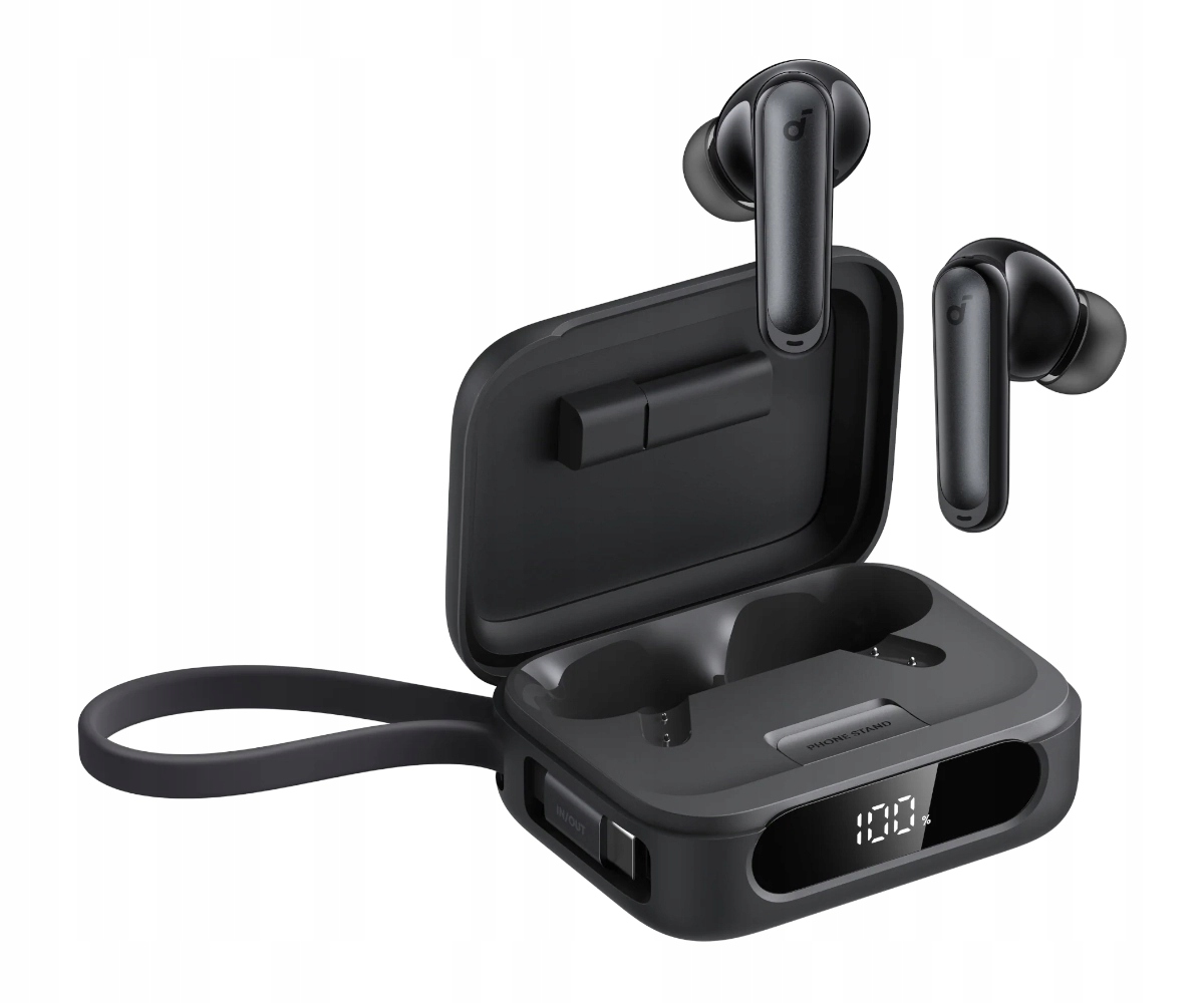 Słuchawki bezprzewodowe dokanałowe Soundcore P41i