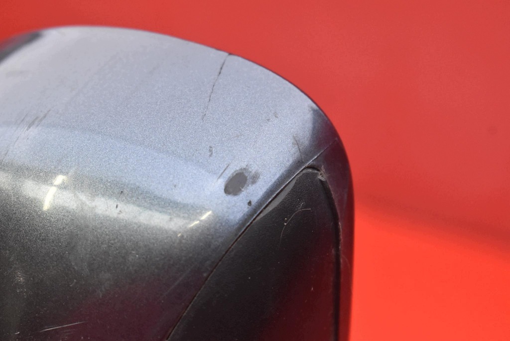 mirror left graphitic manually EU 012658 SKODA FABIA 1 and 6Y 99-04