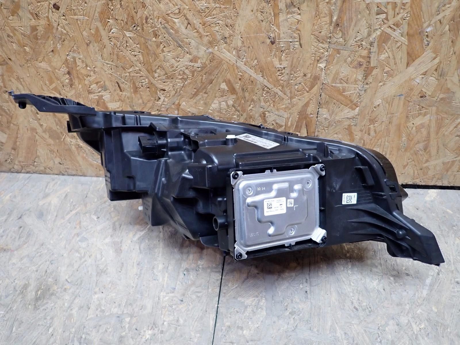 light left REFLEKTOR left FULL LED PEUGEOT 208 2 II UB LIFT 23- 9850598580