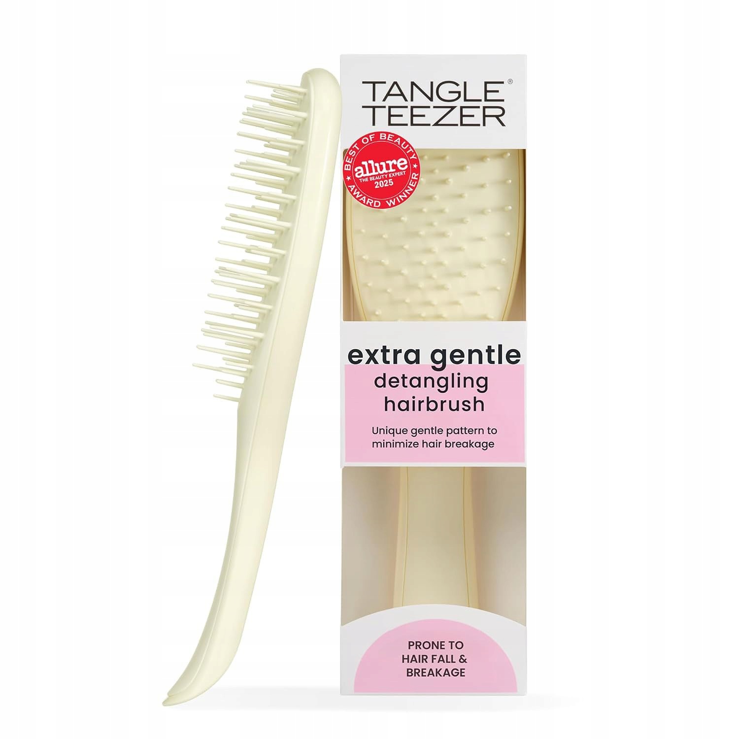 Tangle Teezer Kartáč Na Vlasy Ultimate Detangler Extra Jemný Heřmánek Žlutý