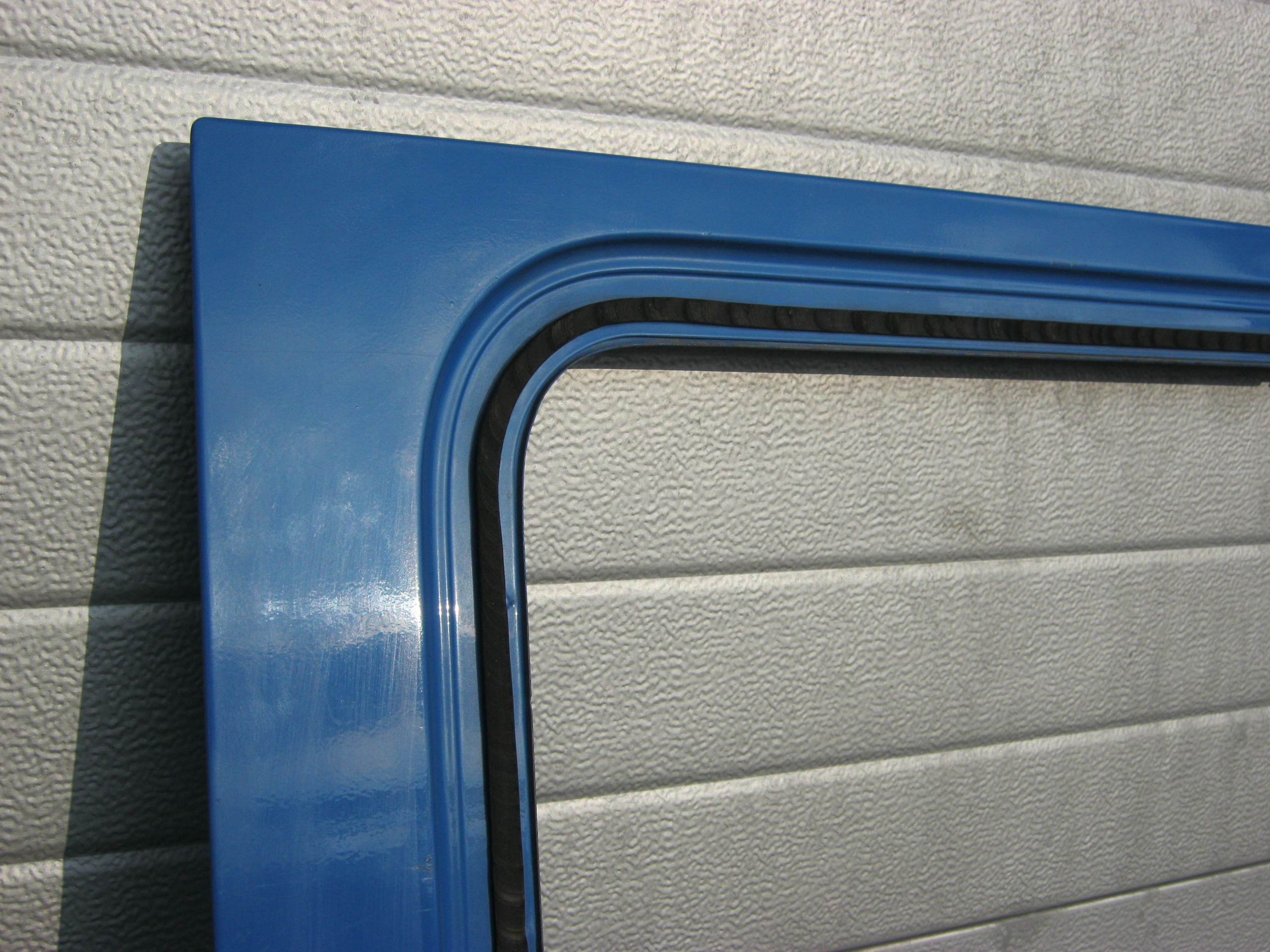 DRZWI PRAWE PRZESUWNE MASTER II MOVANO INTERSTAR Kolor niebieski