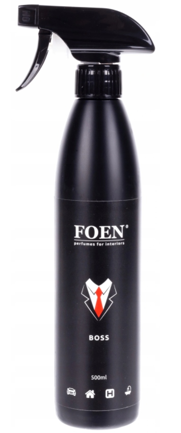 

Foen Boss Zapach Do Samochodu 500ml