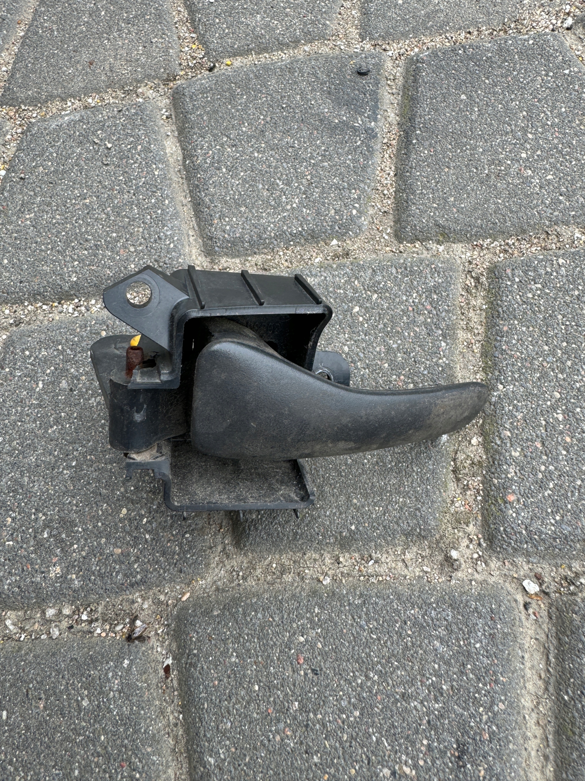 KLAMKA LEWA WEWNĘTRZNA DRZWI MERCEDES AXOR ATEGO