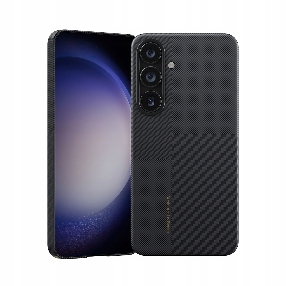 Pouzdro Benks pro Samsung Galaxy S24 Kevlar Montage pro MagSafe, pouzdro, zadní kryt