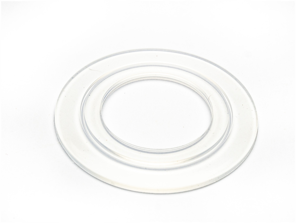 Uszczelka zaworu spustowego Cersanit Link K99-0167 HI-TEC SILIKONOWA