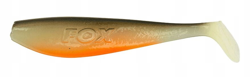 

Fox Rage Zander Pro Shad 7.5cm Hot Olive Uv