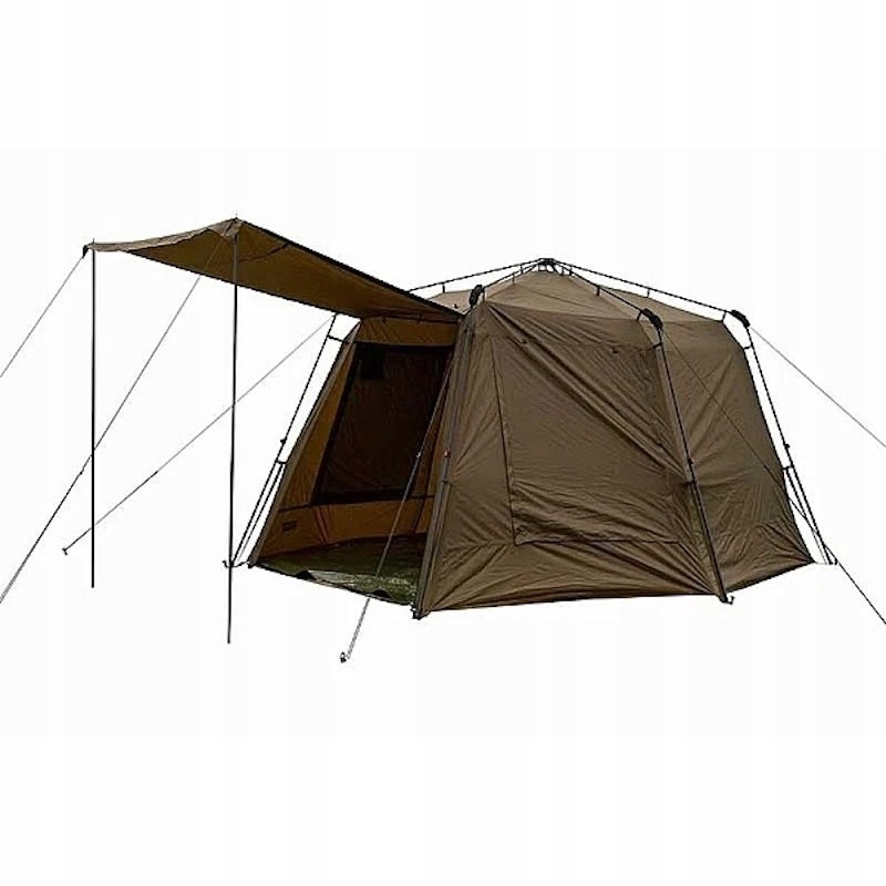 Karpiowy Namiot Wędkarski Fox Eos Social Shelter 340x290x205 8000mm 3 Osoby