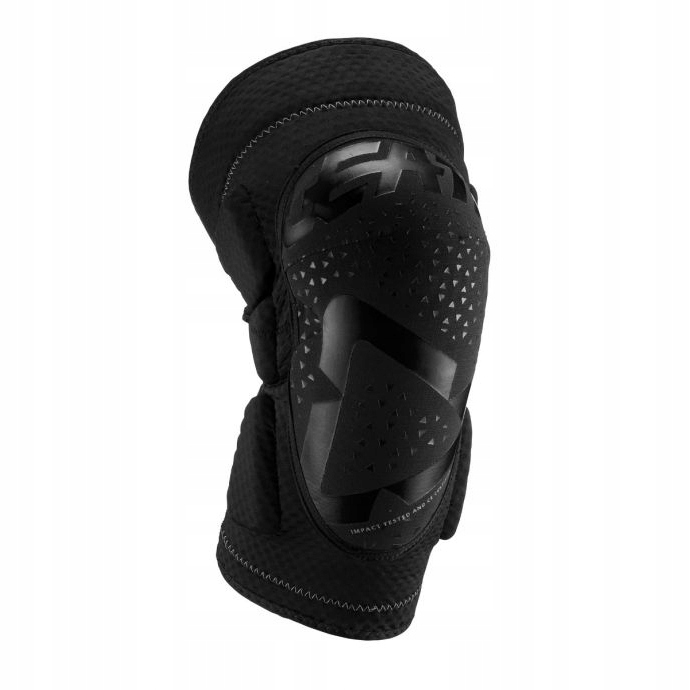 Leatt Chrániče Kolen 3DF 5.0 Knee Guard Černé Barvy, Barva Černá
