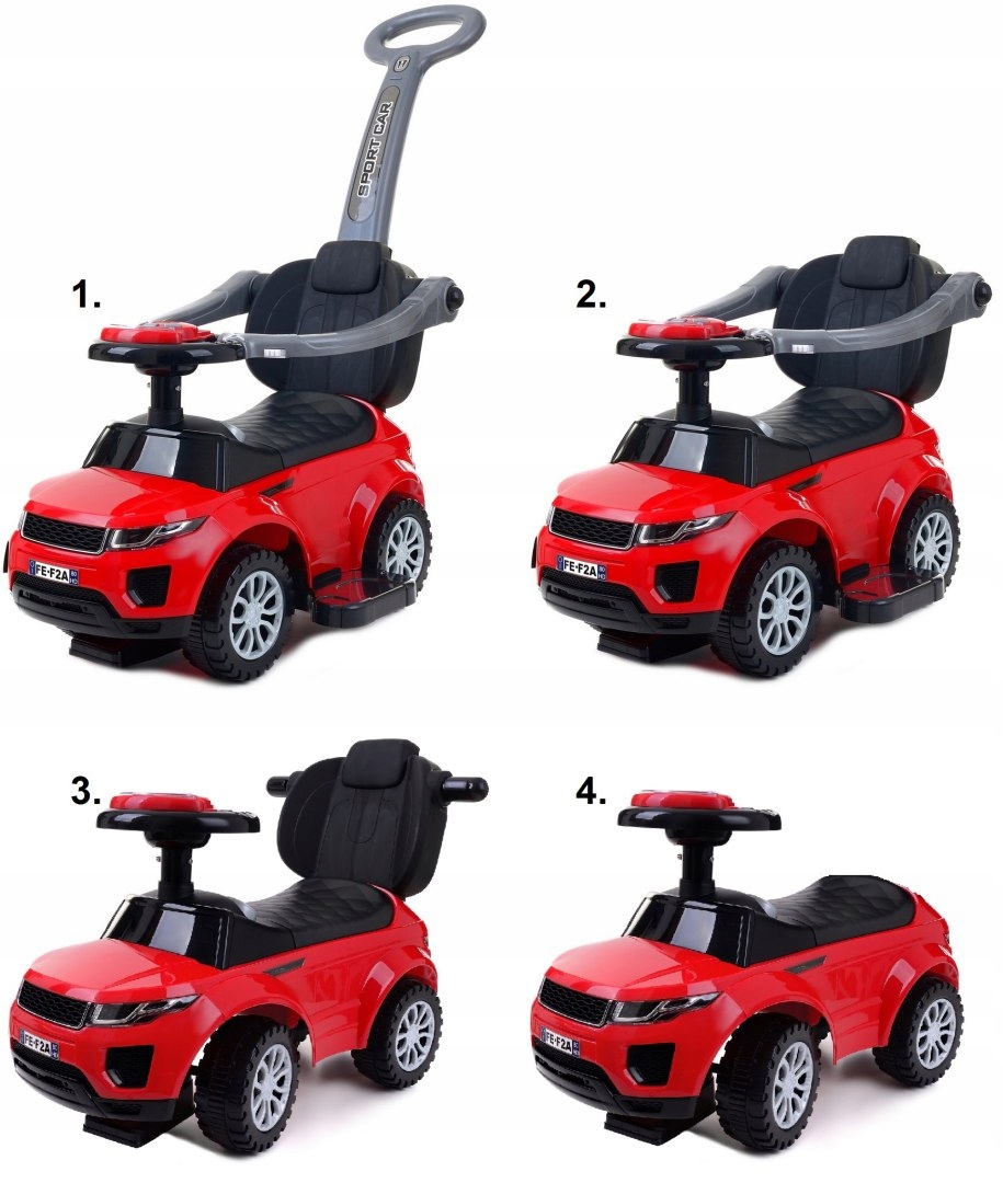 JEŹDZIK 4w1 PCHACZ NA ROCZEK Super prezent Kod producenta 5902808155287