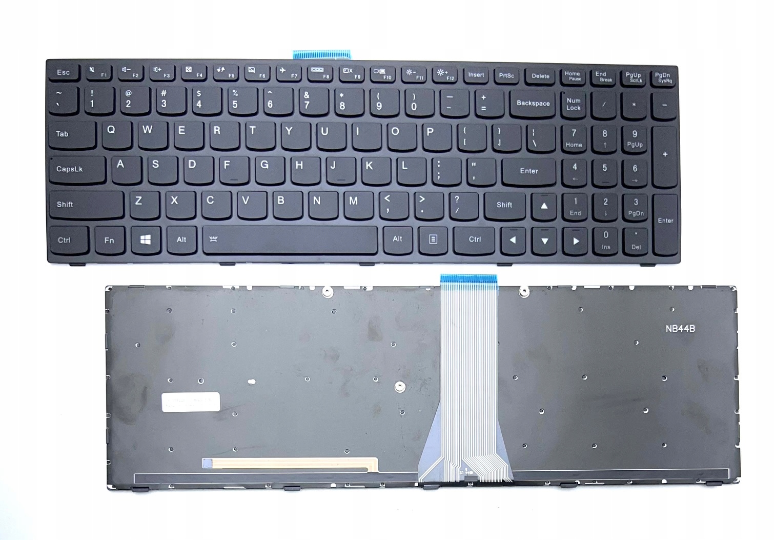 

Klawiatura Lenovo Z51 Z51-70 Z51-80 500-15 Led