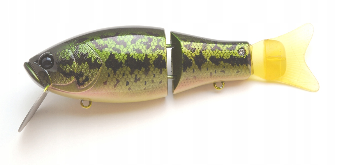 Wobler Raid G. I 006. Black Bb (94mm, 39g)