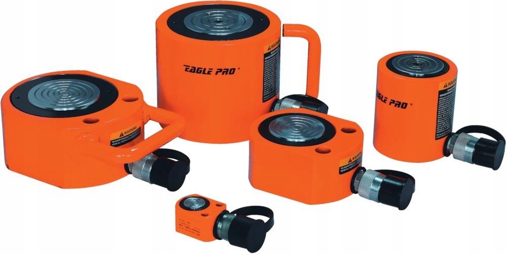 Silownik plaski cylinder 30t skok 62mm 1szt