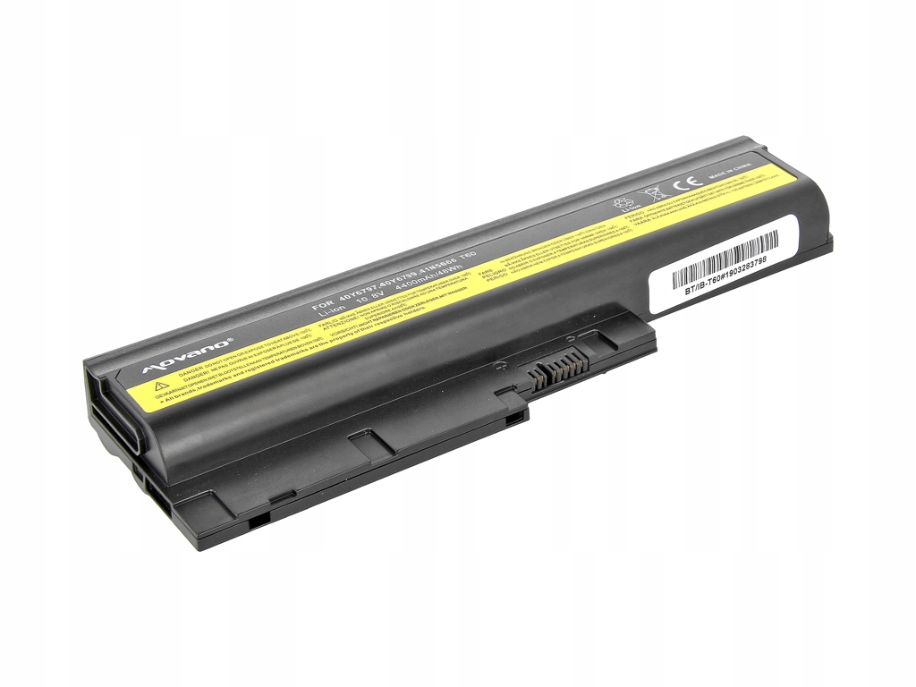 Bateria Movano do Ibm R60 T60 T61