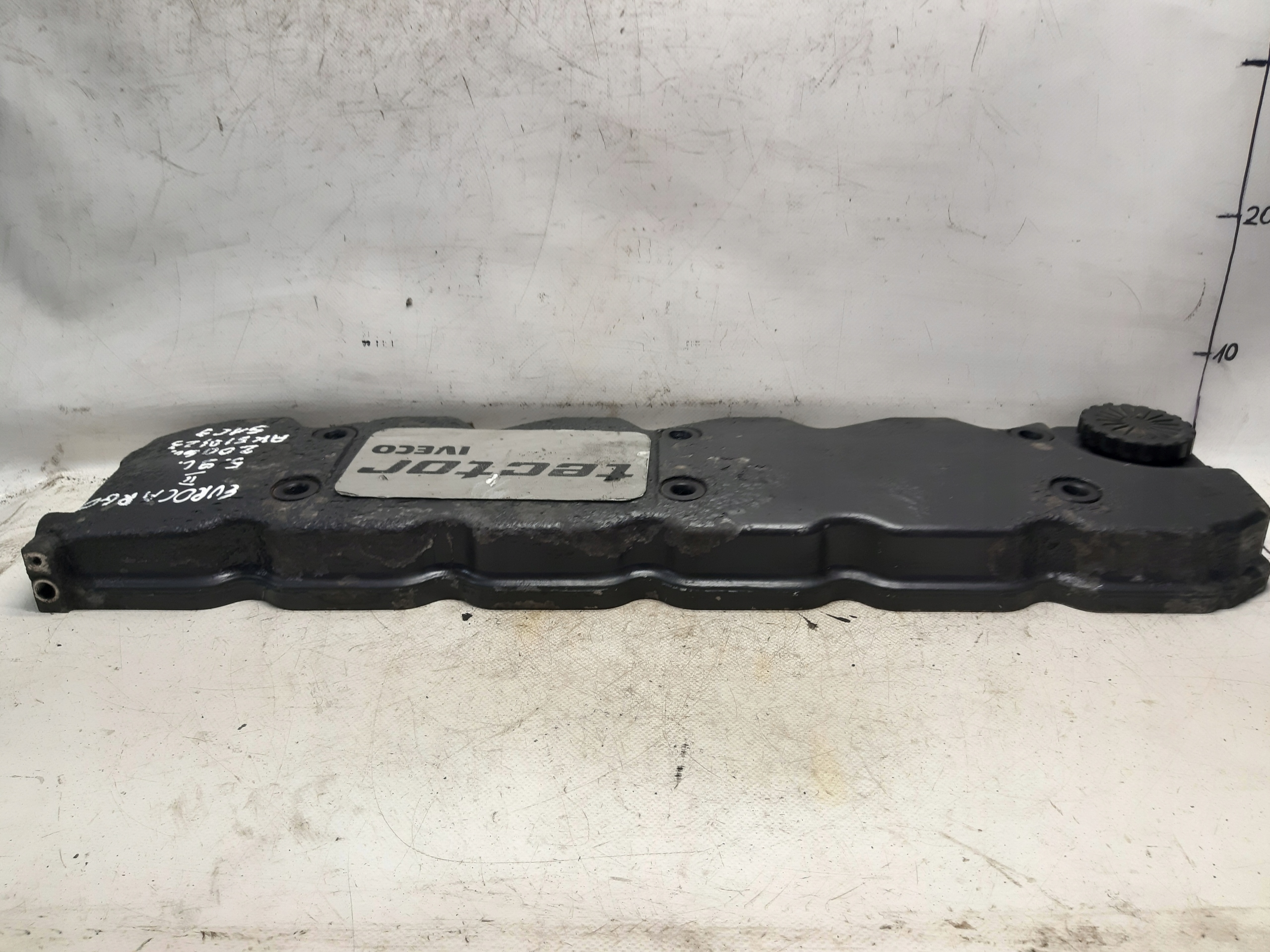 Abdeckung der Ventile TECTOR IVECO EUROCARGO II 2 5.9