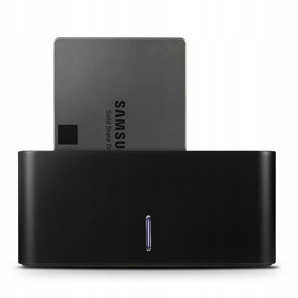 Axagon Usb 3.0-1x Sata 6G Hdd Dock Station, Black Adsa-sn