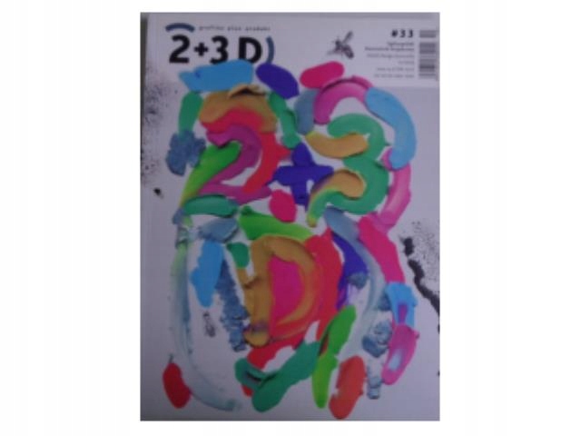 Grafika plus produkt 2+3D - IV/2009