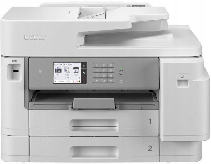 Brother MFC-J5955DW A3 Lan Wi-Fi A3 Duplex Nfc