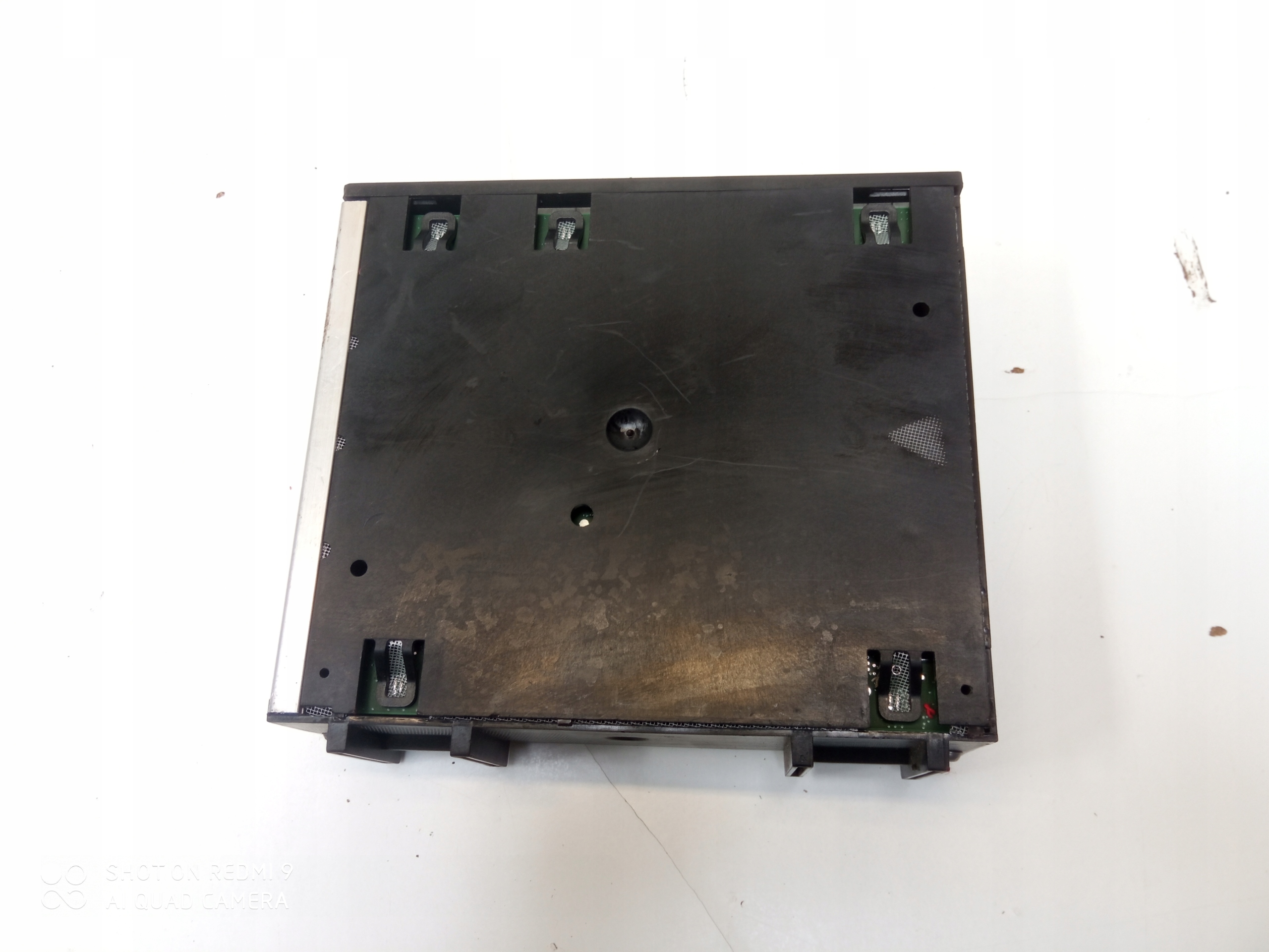 OPEL INSIGNIA A modulo RADIA SILVERBOX 39026163