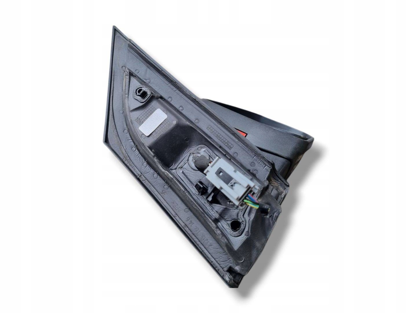 mirror exterior right side Ford Focus 2 facelift 2008 2128.76.146