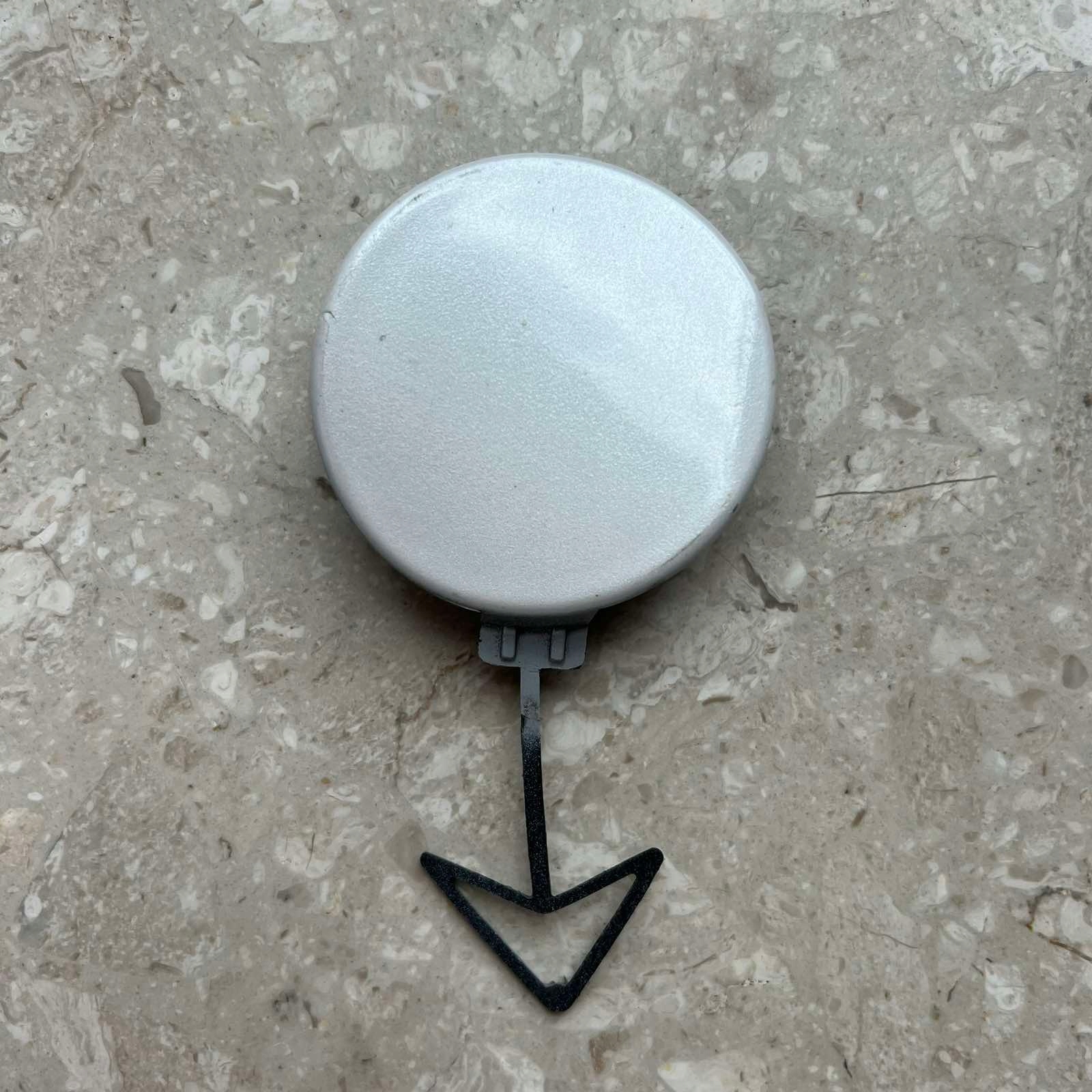 FORD S-MAX II MK2 14-19 towing hook cap HOLOWNICZEGO front GM2B-17F011-R