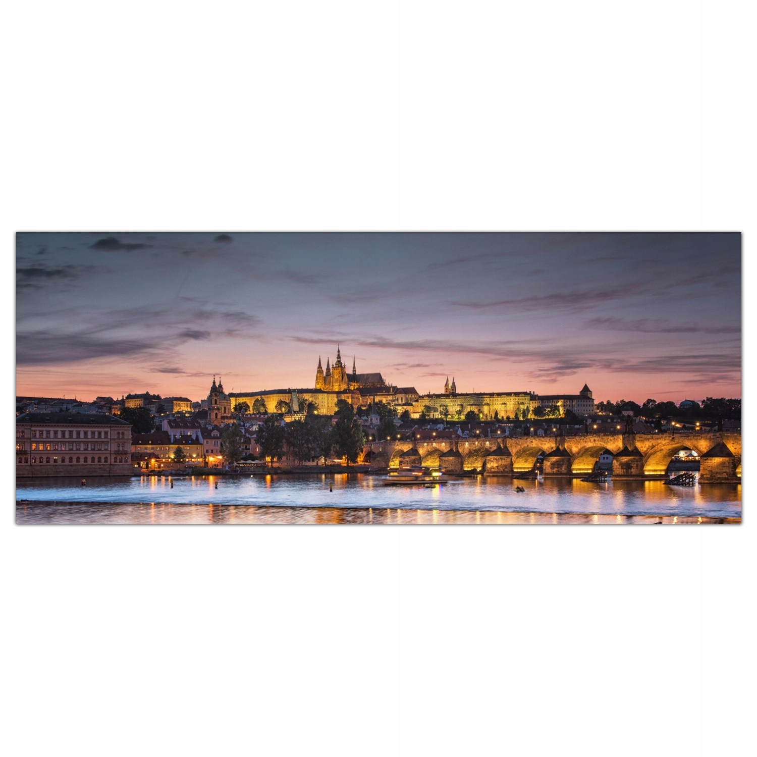 

Obraz Szklany Foto-obraz Most Architektura 125x50