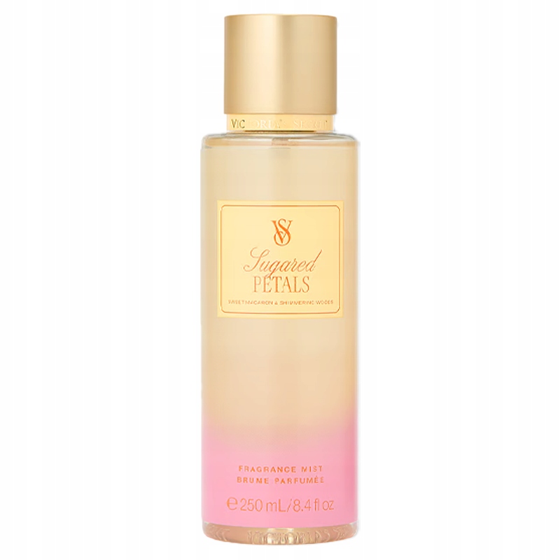 Victoria's Secret vonná mlha Sugared Petals Body Mist 250 ml