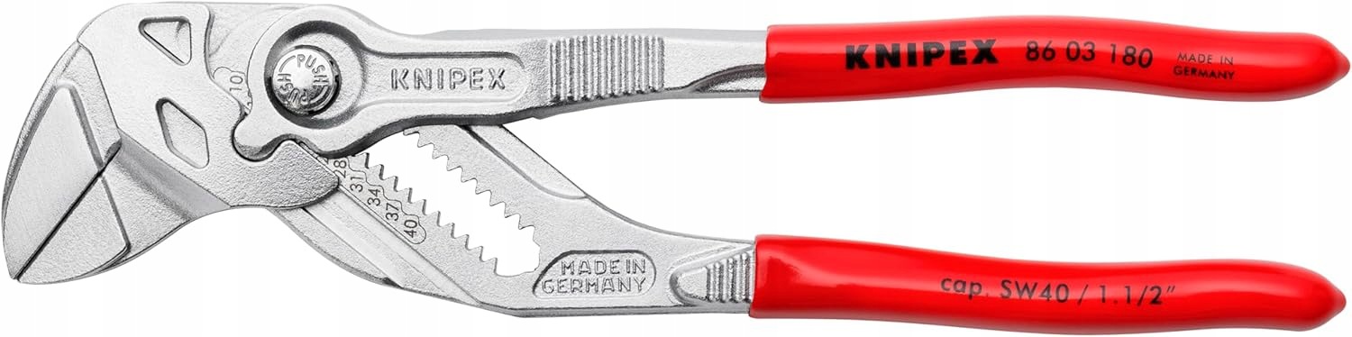 Kleště-klíč kleště a klíč Knipex