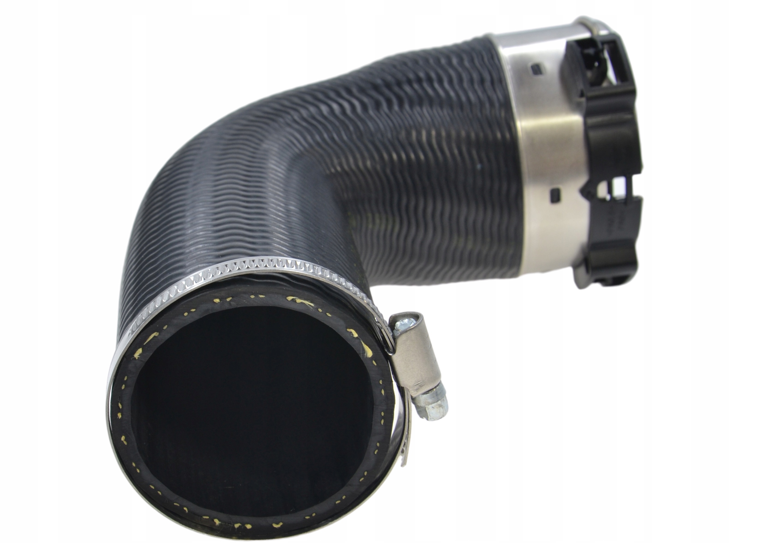 INTERCOOLERA WAZ PRZEWOD BMW 5 E60 E61 525 530 xd Engine Type Diesel