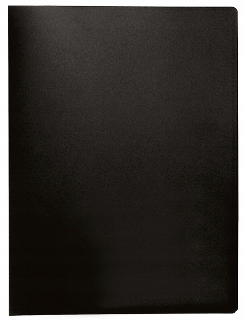 

Teczka ofertowa Pp A4 40 koszulek z etykietą