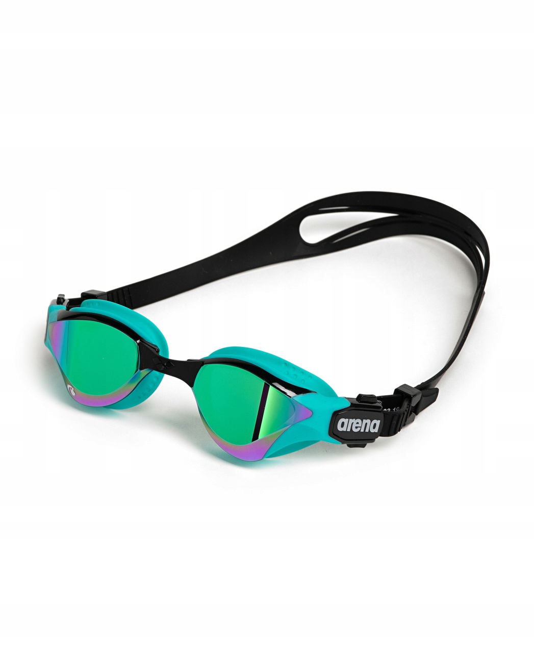 Okulary triathlonowe pływackie Arena Cobra Tri Swipe Mirror
