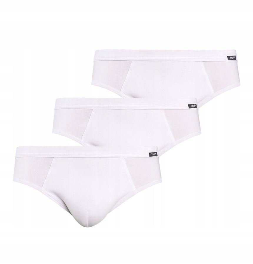 

Wielopak slipów męskich Toni biały 3XL Teyli