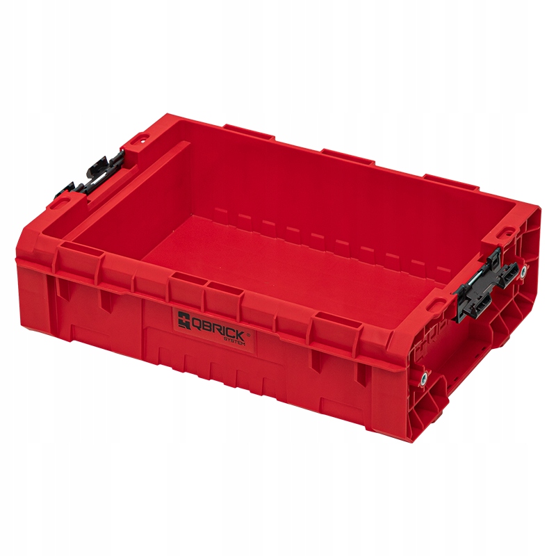 

Skrzynka Otwarta Pro Box 130 Red Ultra Hd Qbrick