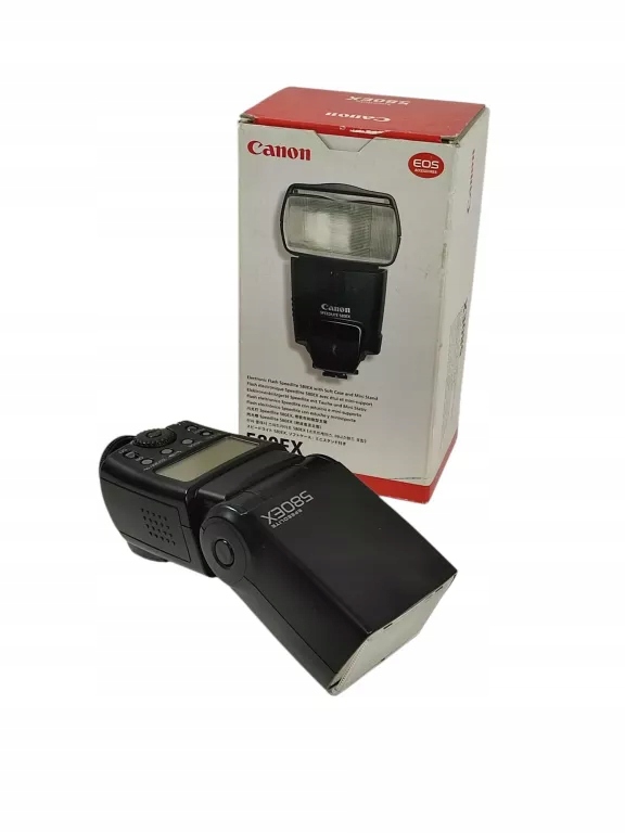 Lampa błyskowa Canon 580EX II