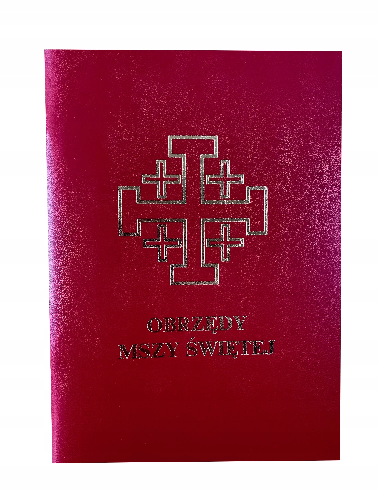 

Obrzędy Mszy Świętej