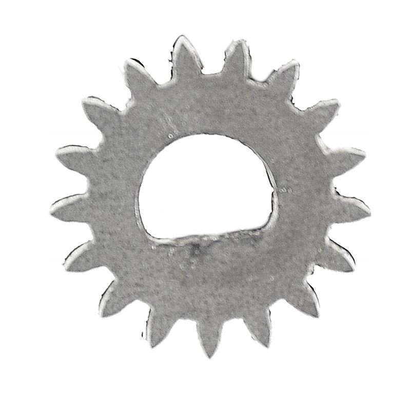 Ozubení pro stroj na řezání listů bylinek náhradní
