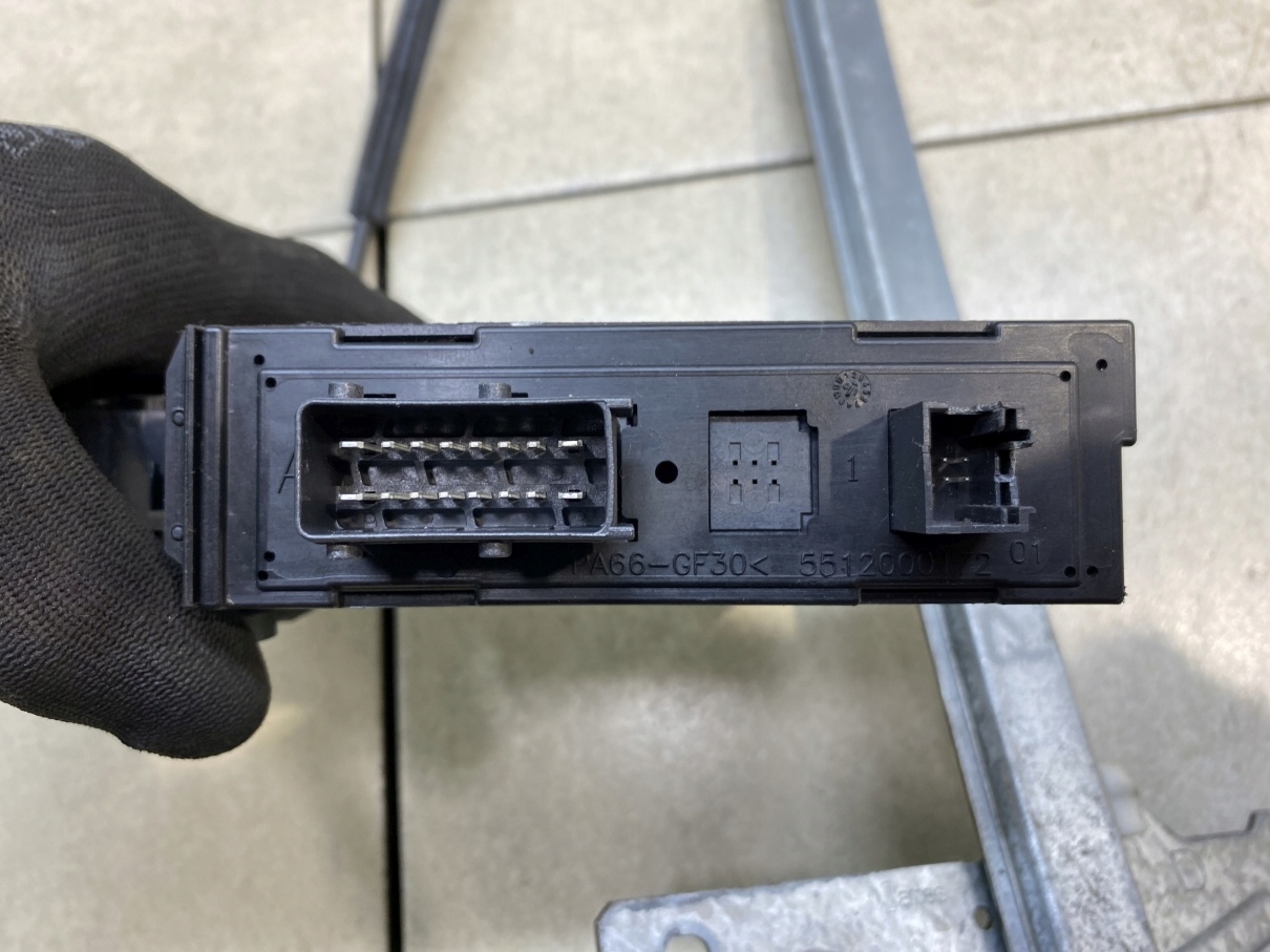 window regulator right front 307 HB 5D 9634458880