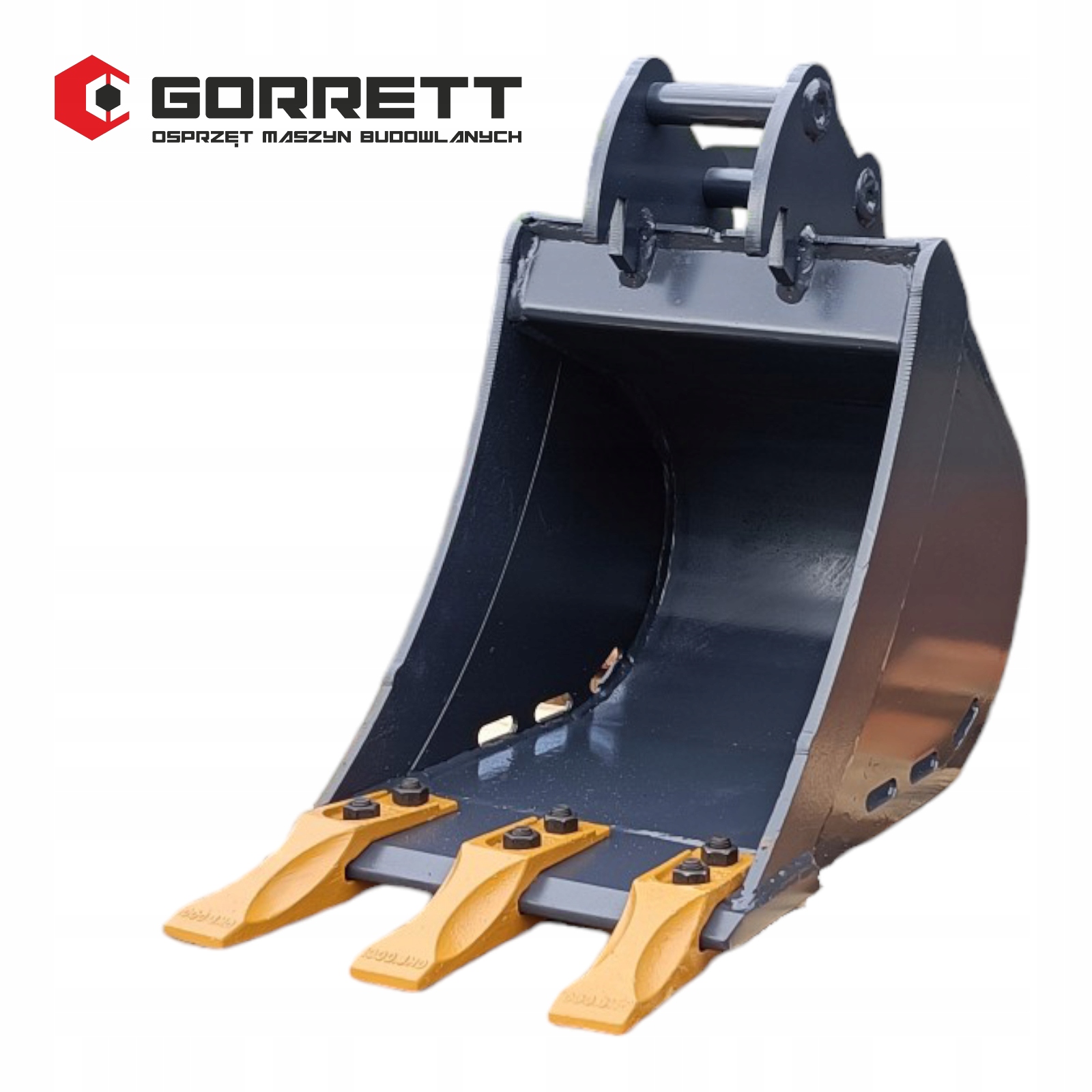 Łyżka minikoparki 20cm KL1 0,8-2T JCB, CAT, BOBCAT, YANMAR, SANY, WACKER,