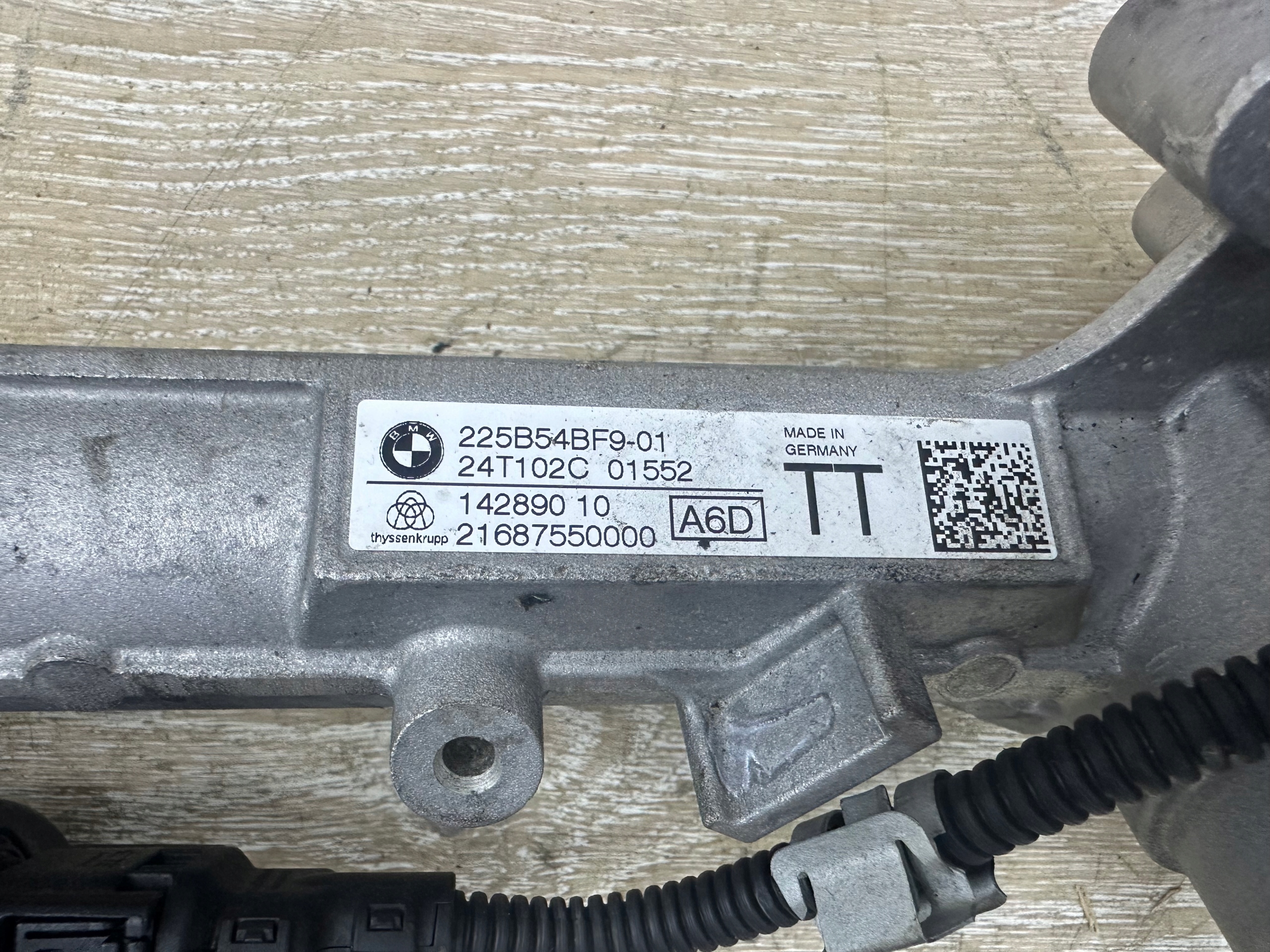 Boîter direction Boîter direction BMW 3 G20 G21 G22 TT 5b54BF9