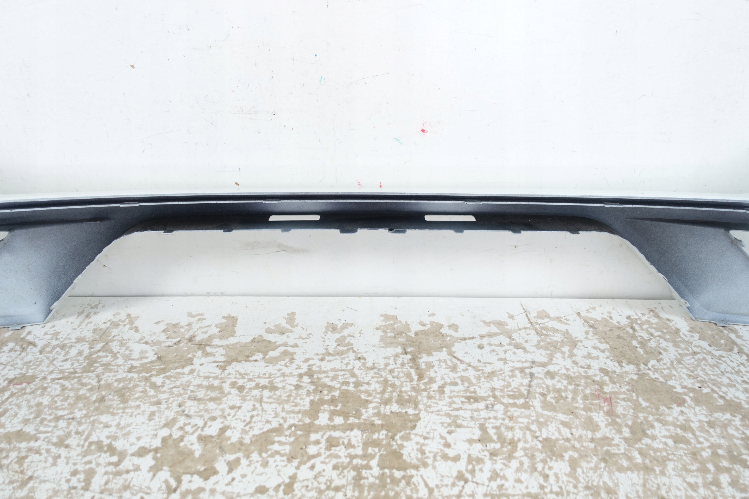 VW T-ROC 2GA 2017- bumper rear part rear 2GA807417B