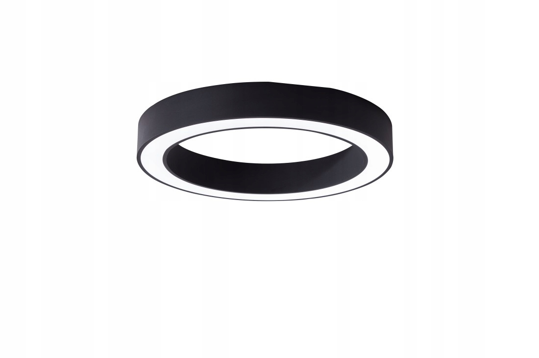 Okrúhla univerzálna Led lampa do kancelárie pracovne Marco Top 40 z hliníka