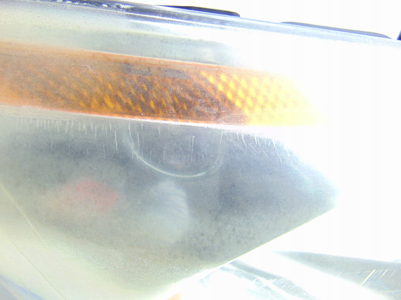 REFLEKTOR light left front left front NISSAN 350Z Z33