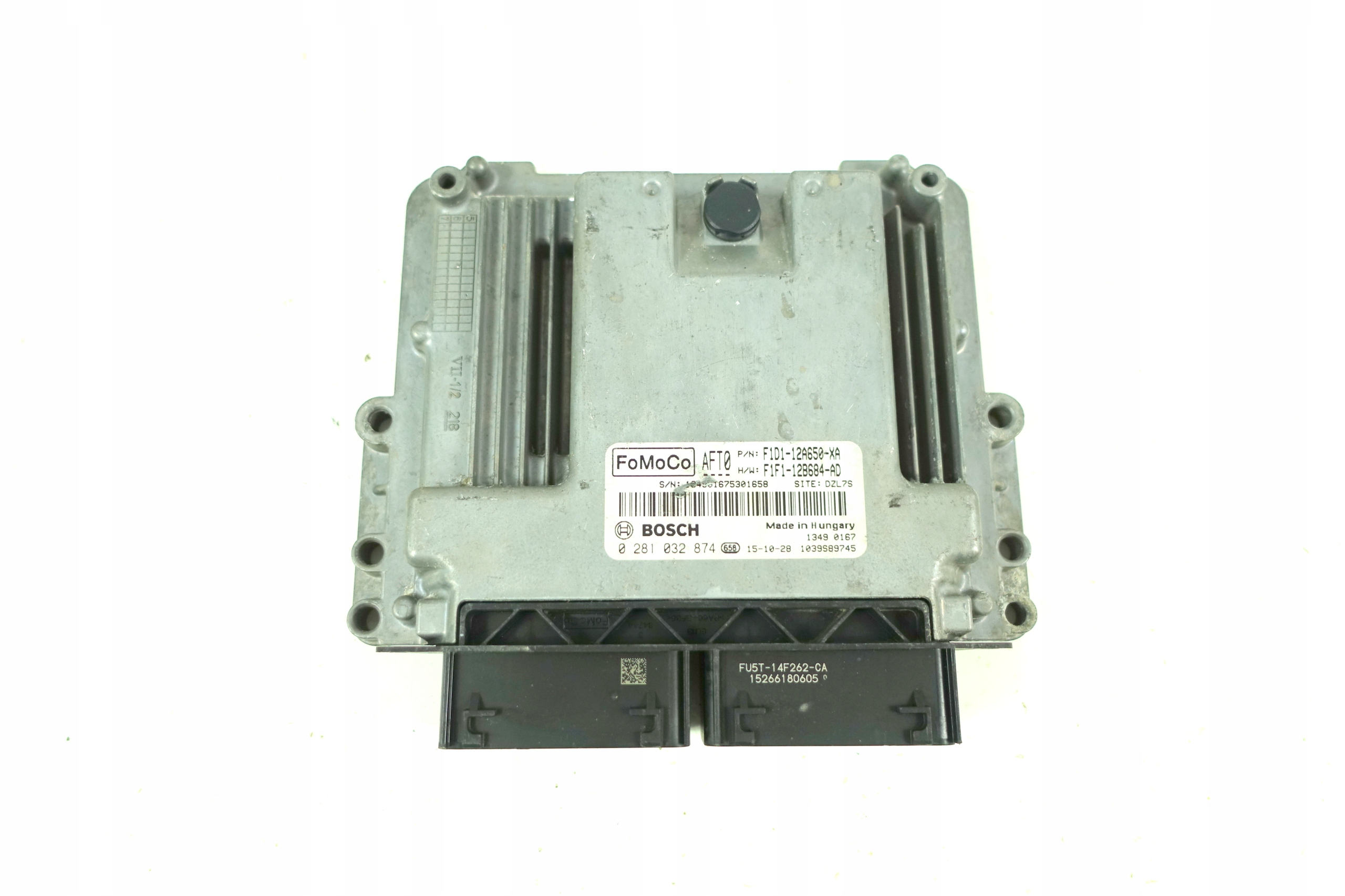 КОМП'ЮТЕР FORD C-MAX 2 II Mk2 1.5 TDCI 0281032874