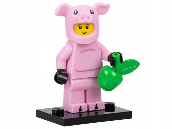 Lego 71007 série 12 Piggy Guy col192 Prasátko col12-14 Nové